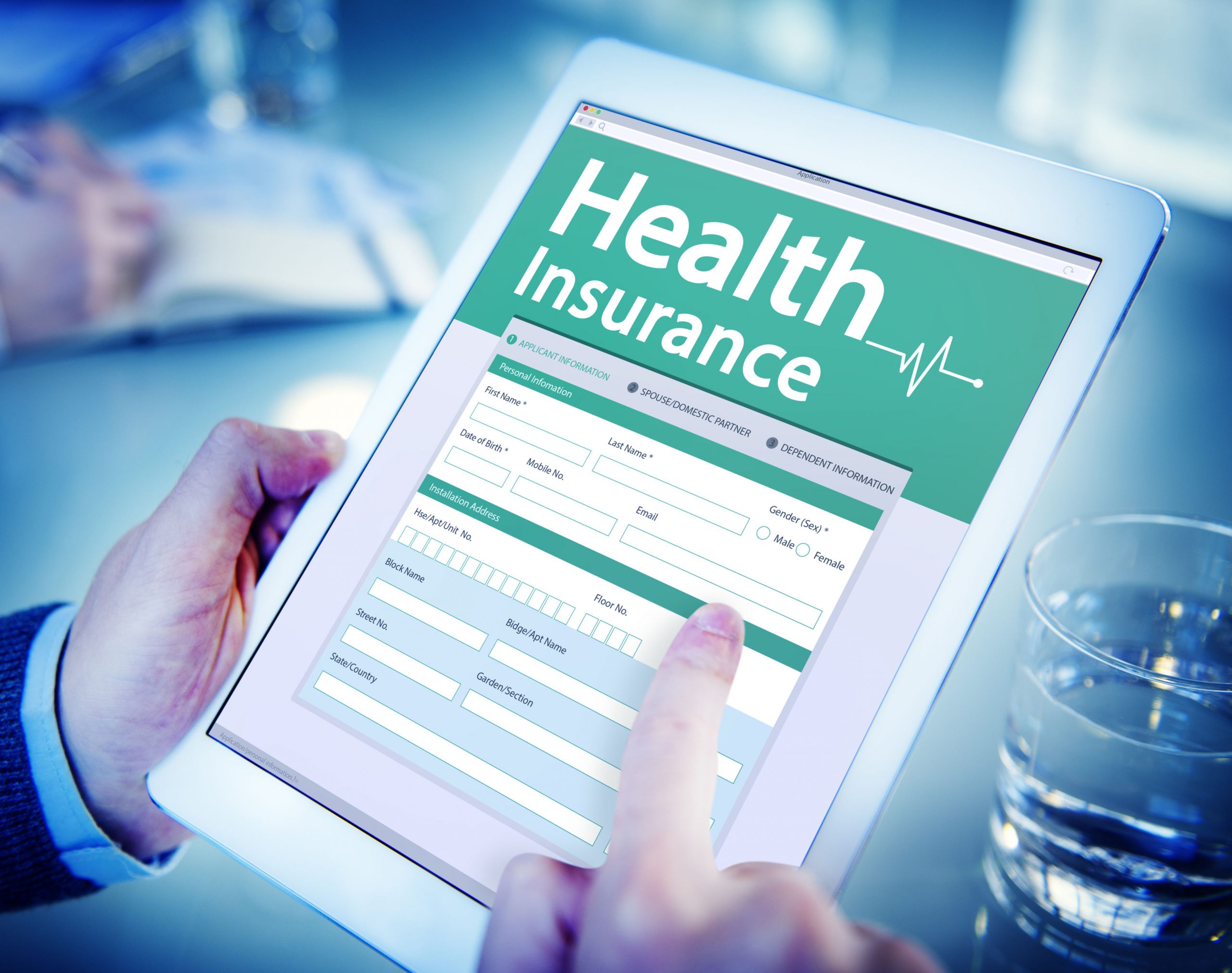 How To Get Coverage via the Federal Health Insurance Exchange